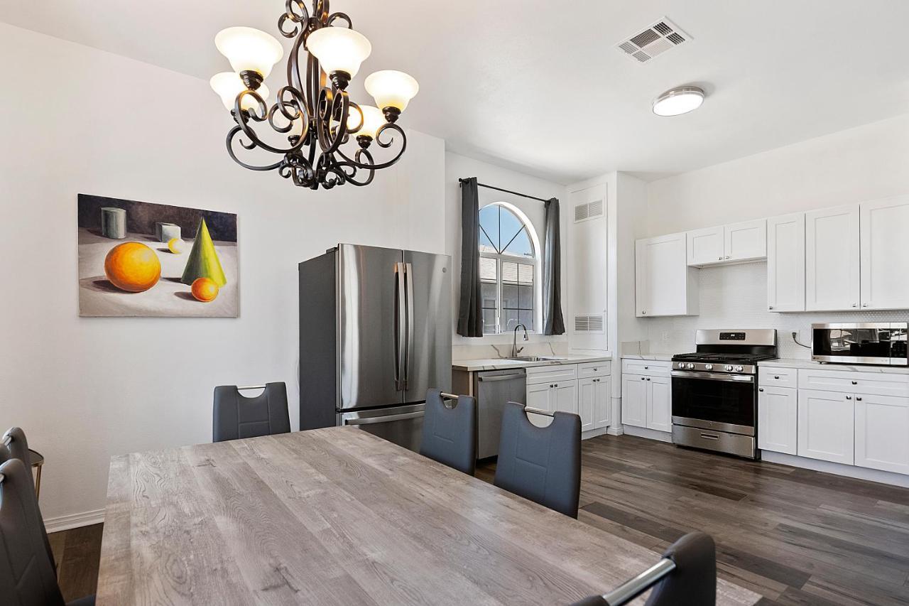 Apartamento 4 Bedrooms And 2 Bathrooms To Share With Queen Bed Los Ángeles